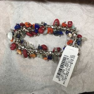 Colorful bracelet